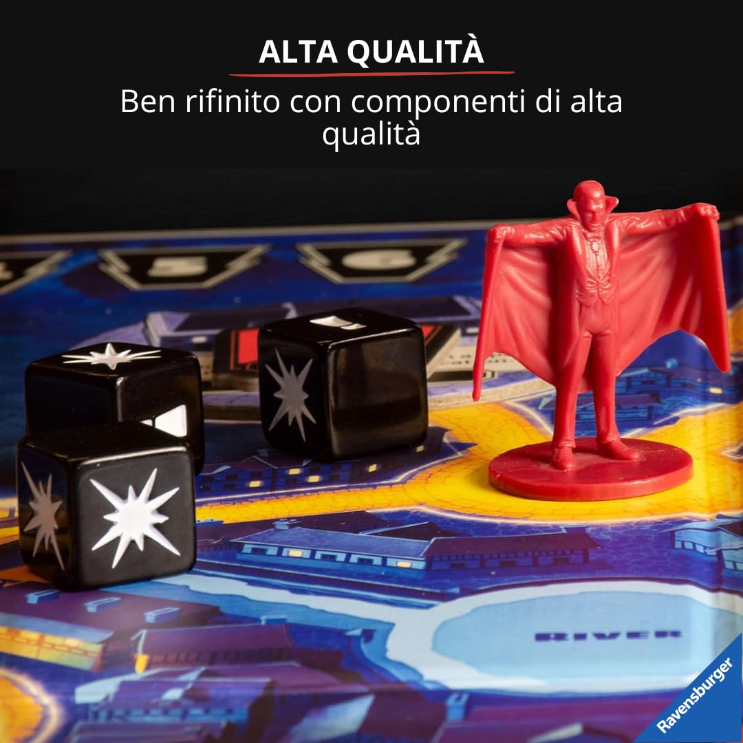 Ravensburger - Avanti un Altro | Gioco Da Tavola | Giochi Da Tavolo