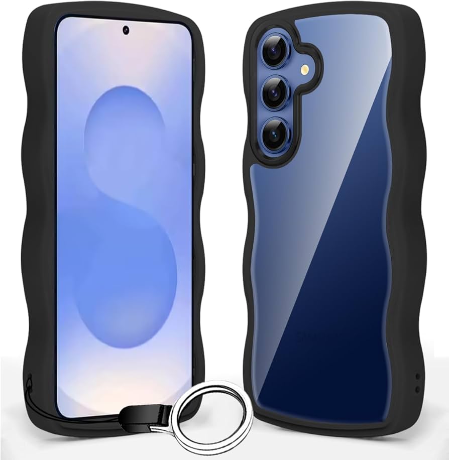 Amazon.co.jp: Galaxy S25 ケース クリア 全面保護 SC-51F