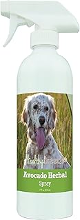 Healthy Breeds English Setter Avocado Herbal Spray 17 oz