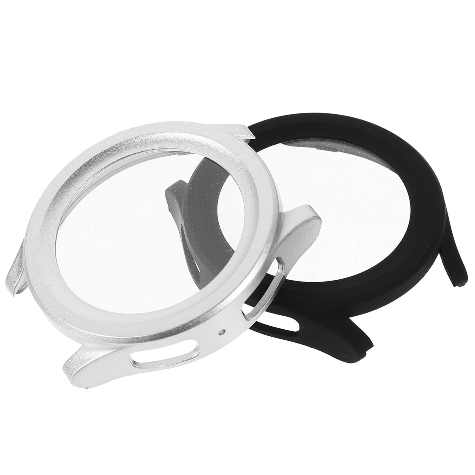 OSALADI 8pièces Coque De Résistante Pour Montre Watch Pro Avec Trempé Les Chocs Léger Et Facile à Installer
