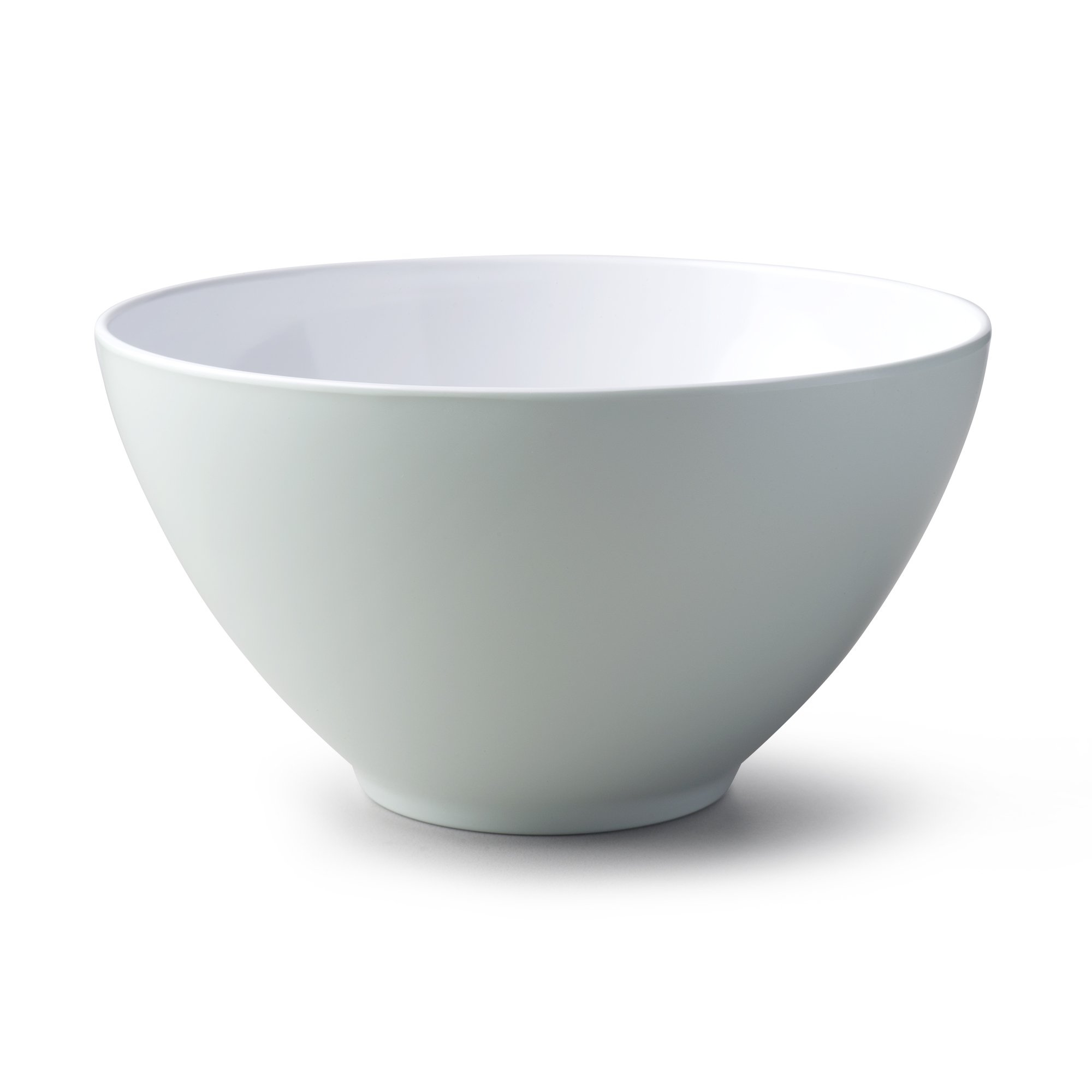 Zeal Melamine Salad Bowl 26cm - Light Green - Durable & Stylish Tableware