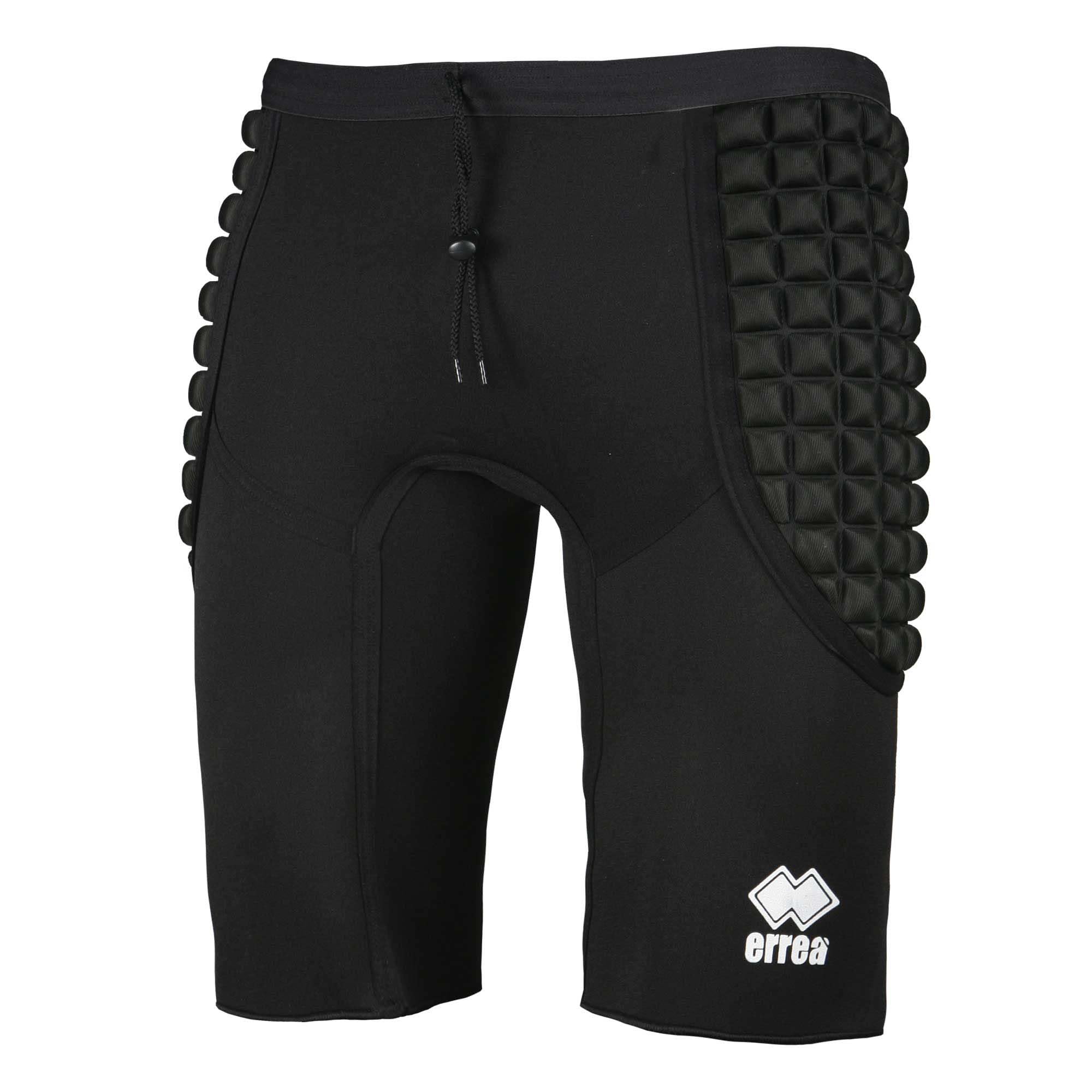 Errea Pantaloni Corti Cayman Portiere Nero Adulto