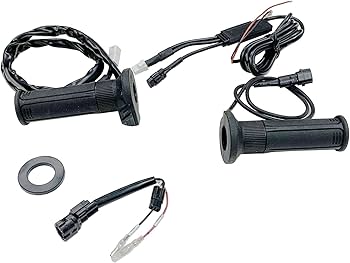 Amazon | キジマ(Kijima) バイクパーツ グリップヒーター GH07 Amazon | キジマ(Kijima) バイクパーツ グリップヒーター GH07