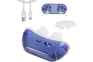 Anti-Snoring Apnea Machine: Effective Snoring Prevention for Enhanced Respiratory Health