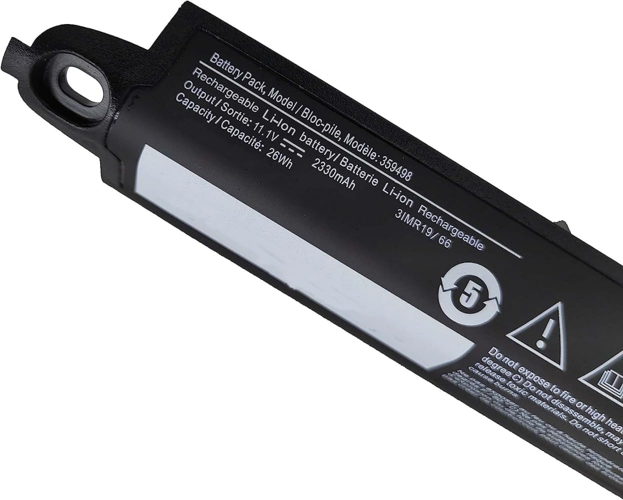 359498 359495 Replacement Batterie pour Bose Soundlink 2 3 SoundLink II SoundLink III Bluetooth Mobile Speaker 330105 330105A 330107 330107A 404600 26Wh 2330mAh