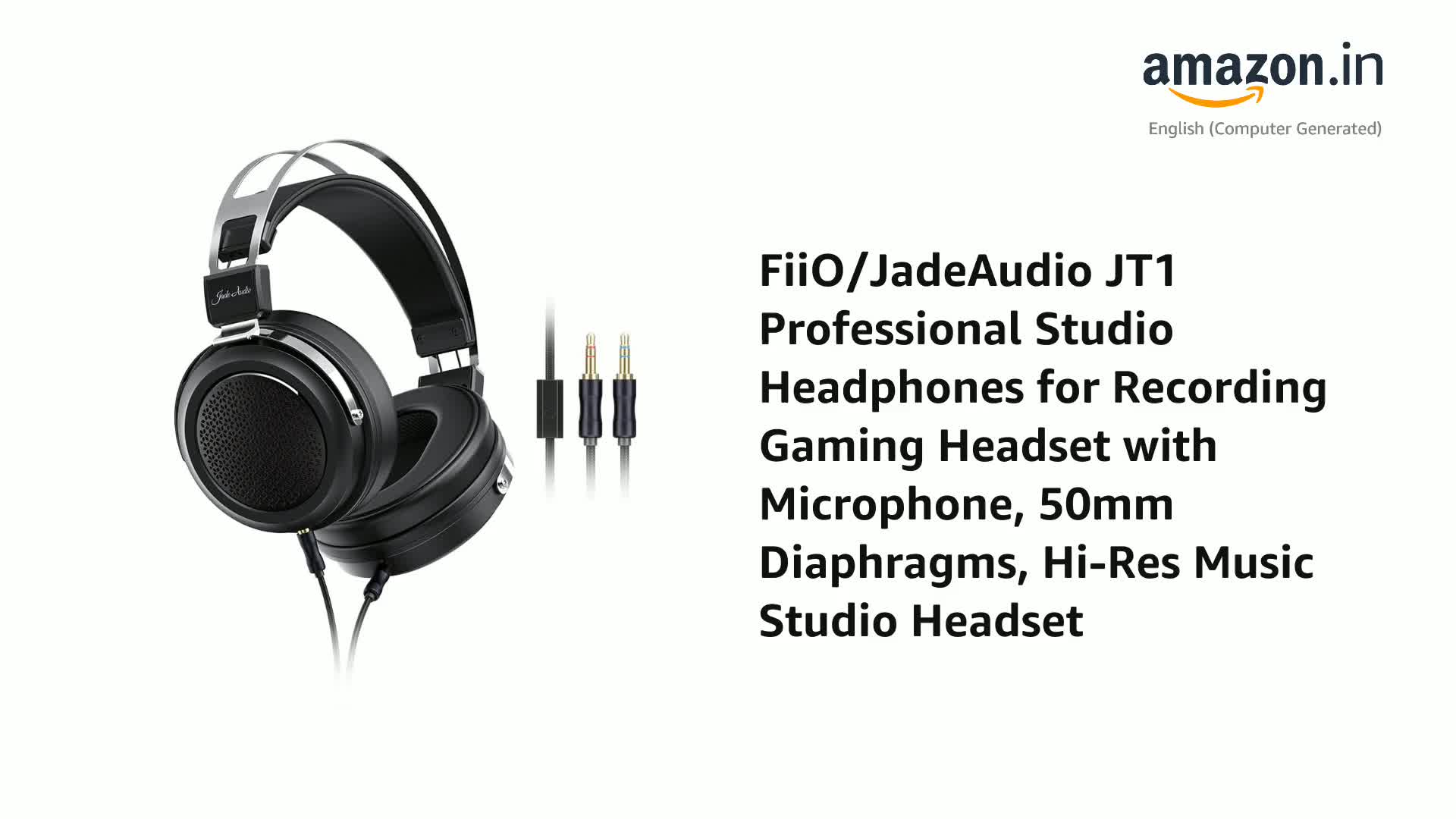 FiiO JT1 有線ヘッドホン おまけ付き 楽天市場】【5/10限定☆抽選で最大100%ポイントバック！(要エントリー