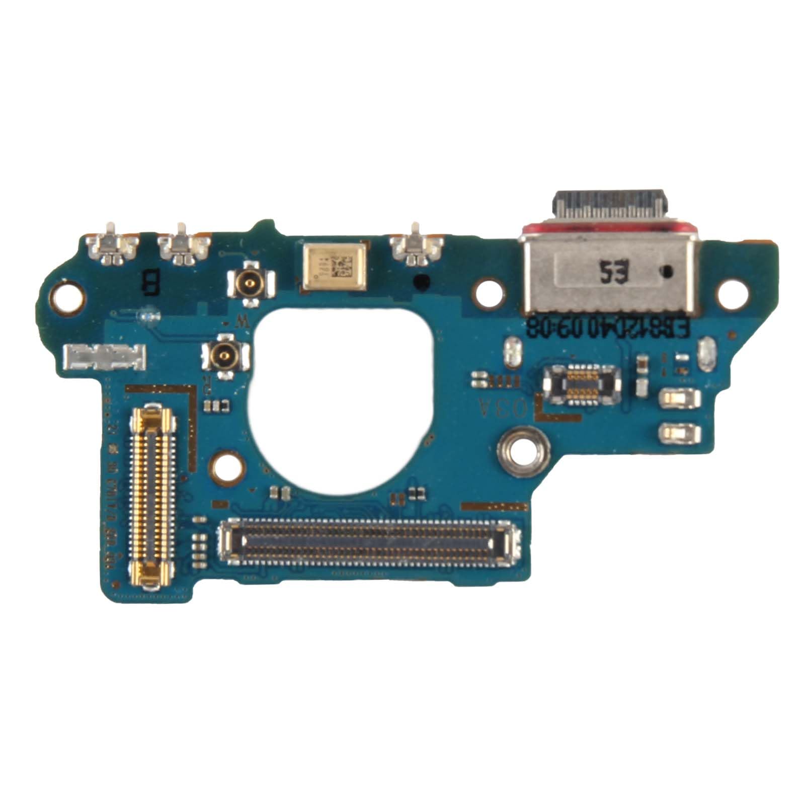 USB Charging Port Cable Replacement for Samsung Galaxy S20 FE 5G Dock Connector USB Type C Charger Board Flex Cable Assembly Replacement for SM-G781B, SM-G781U, SM-G781U1 Charging Cable Replacement