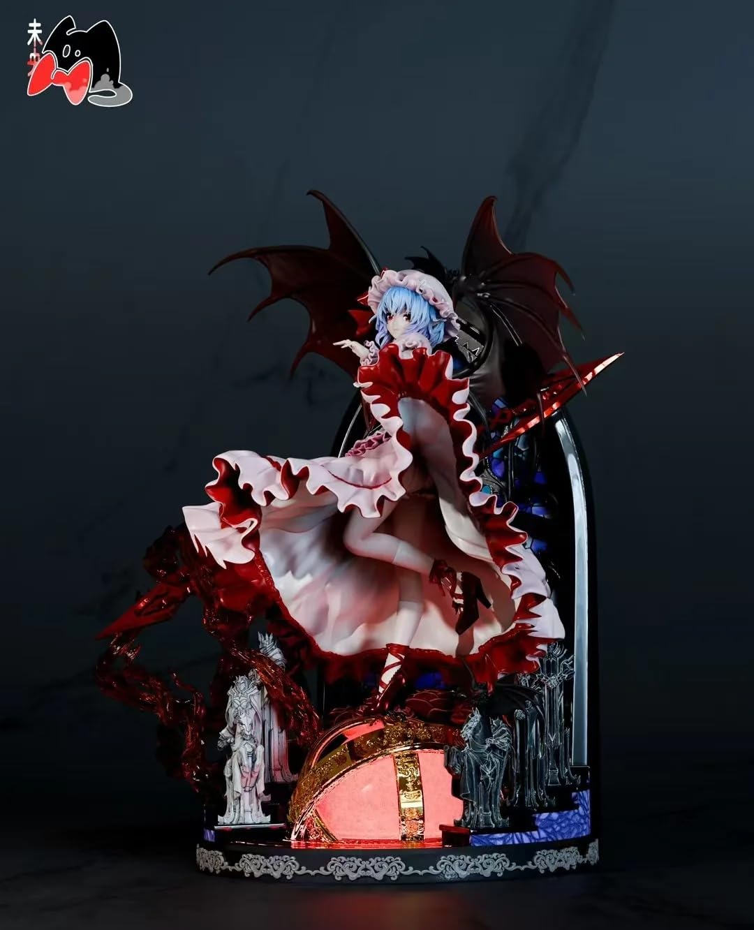 Amazon | 蕾米莉亚 レミリア・スカーレット フィギュア 1/6スケール