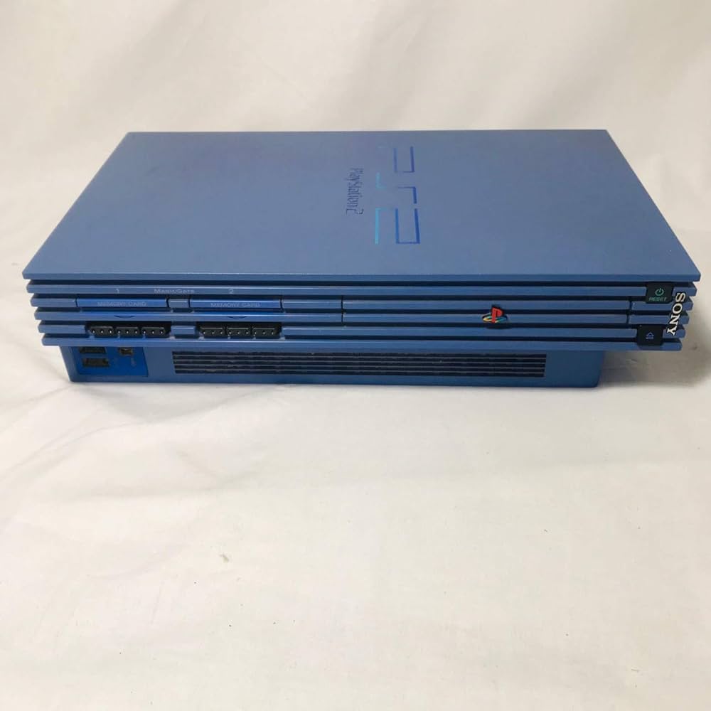 PlayStation - (本体)プレイステーション2 PlayStation2 ラチェット&amp;クランク アクションパック(SCPH-39000RC) ソニー・コンピュータエンタテインメント PS2](本体)プレイステーション2 PlayStation2 ラチェット
