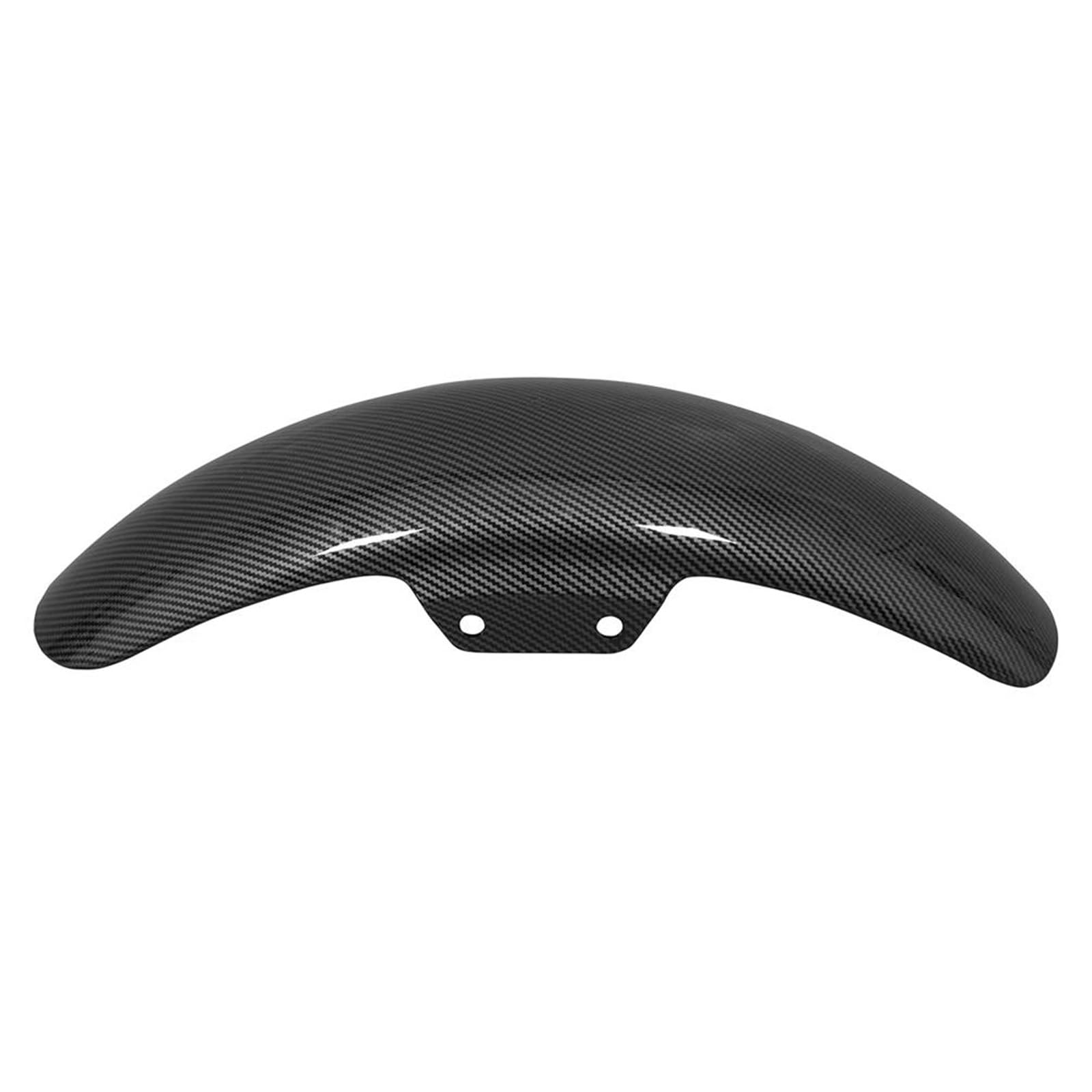 Parafango Moto Splash Guard Pneumatico Anteriore Hugger Per Rebel CM CMX 300 CMX500 2017 2018-2025(Carbon Look)