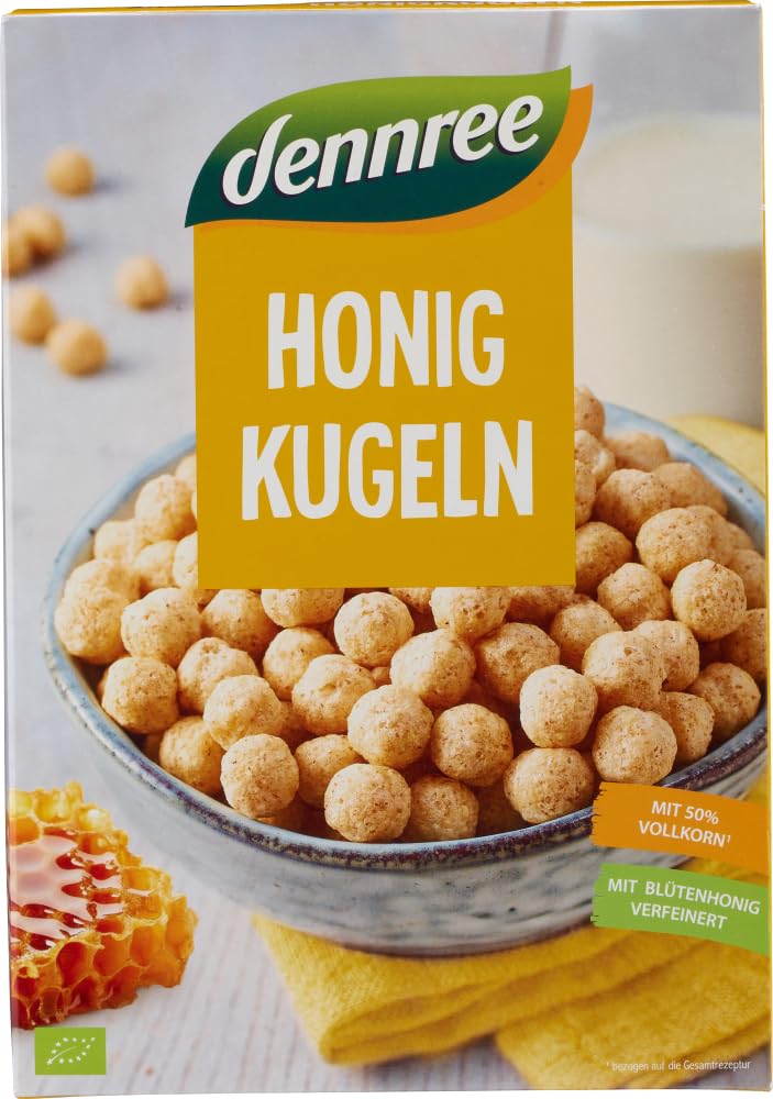 Honigkugeln 18 x 250 g