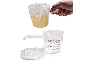 Kitchen Discovery Microwavable Measuring Cup - Your Perfect Cooking Companion