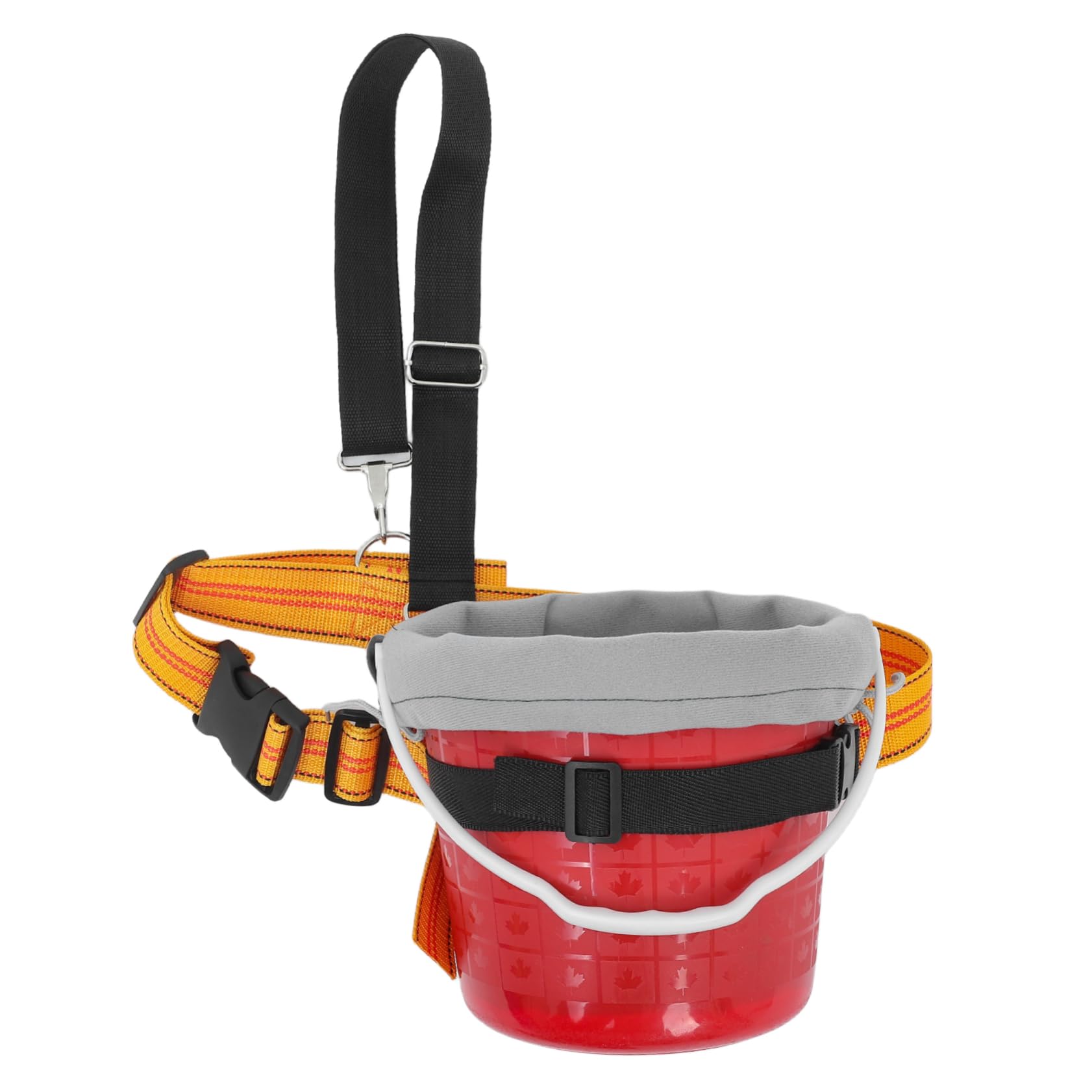 JOINPAYA Efficient Fruit Collection Harvester Pail with Pouch Portable Fruit Picker Tool