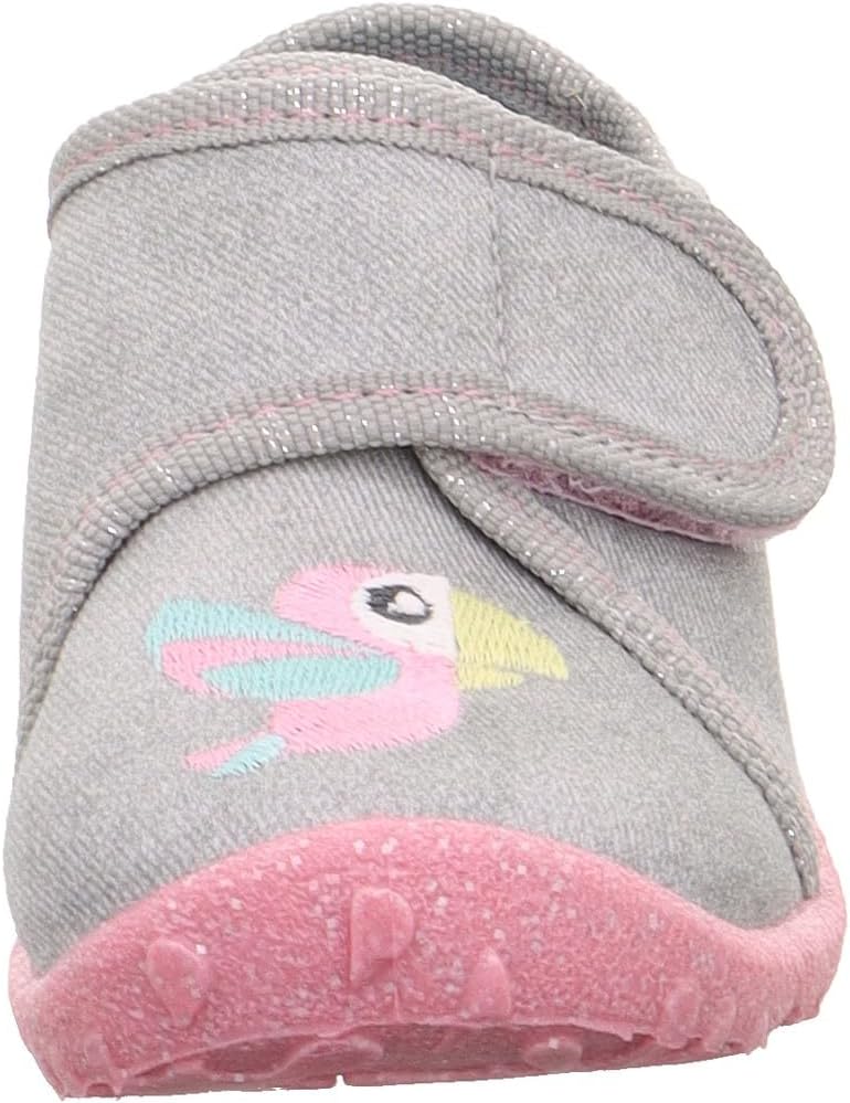 Superfit Spotty Girls Slippers