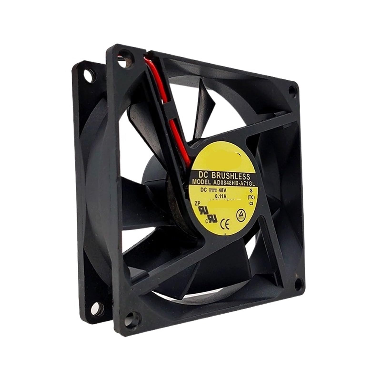 PEQYUACTE AD0848HB-A71GL 48V Cooling Fan