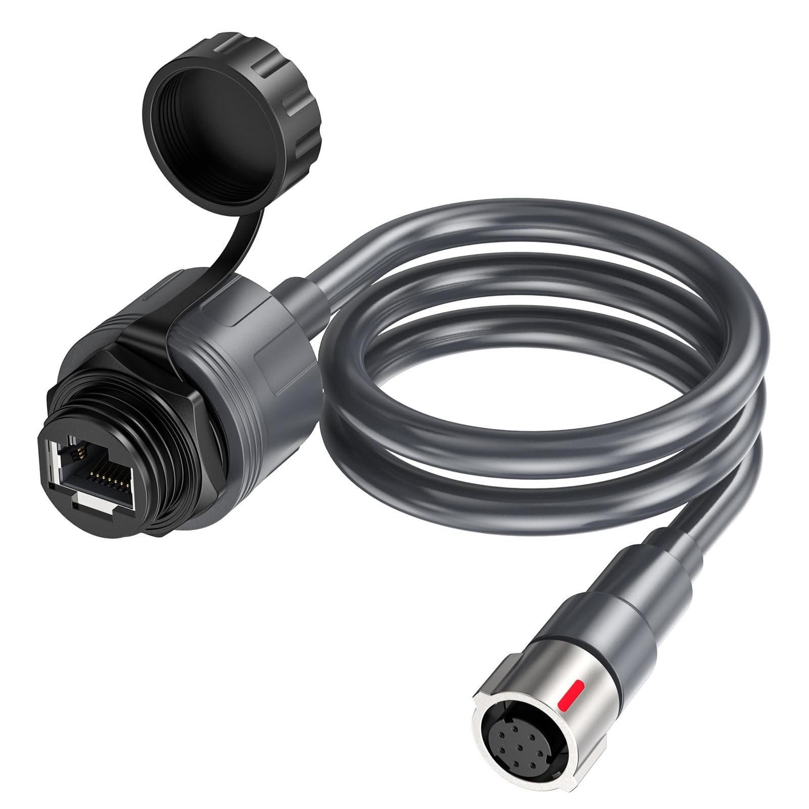 Naroote Adattatore SPX a RJ45, Compatibile con Router Performance Gen3