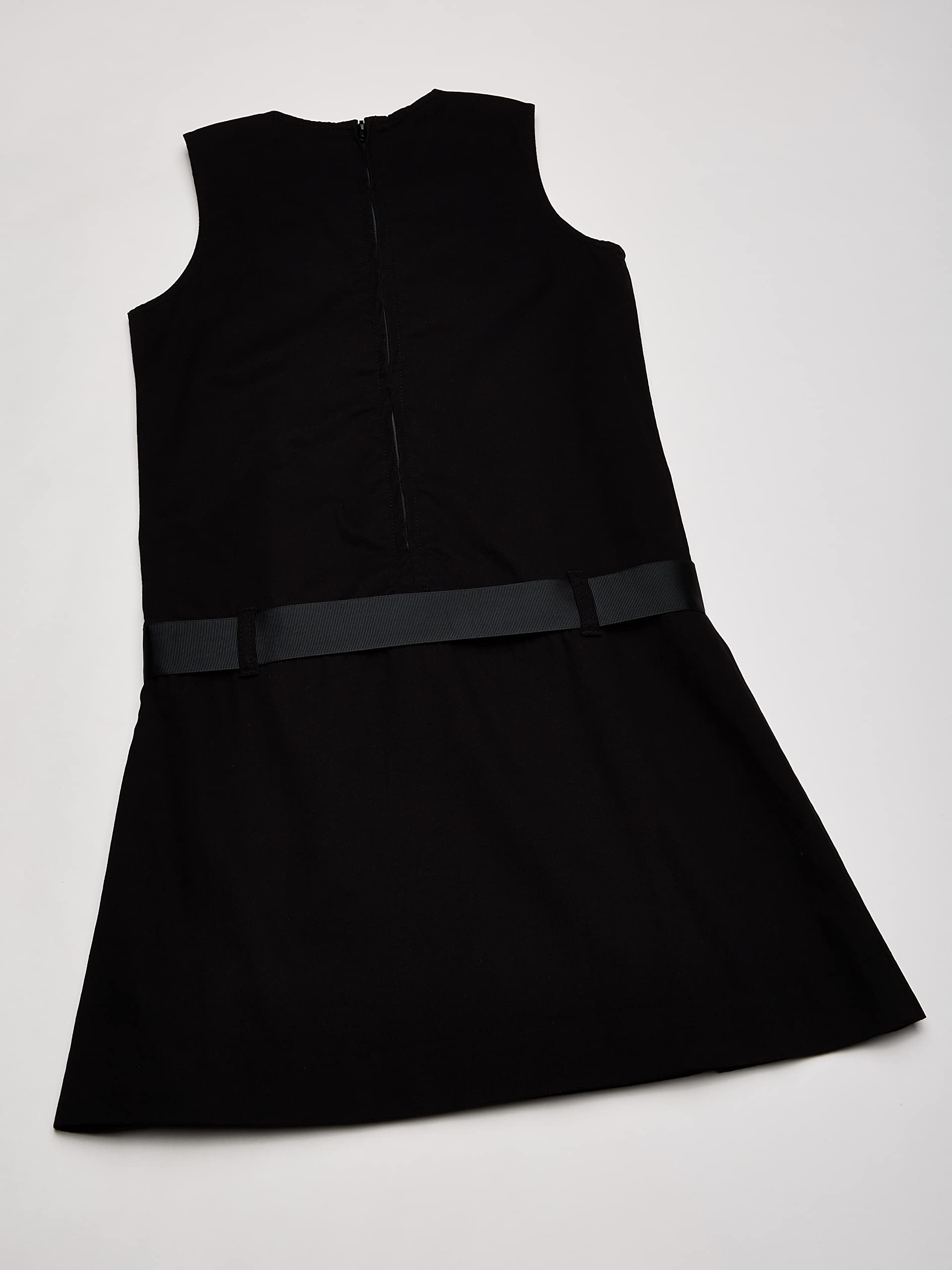 The Children's Place Sukienka Dziewczynki Uniform Belted Jumper