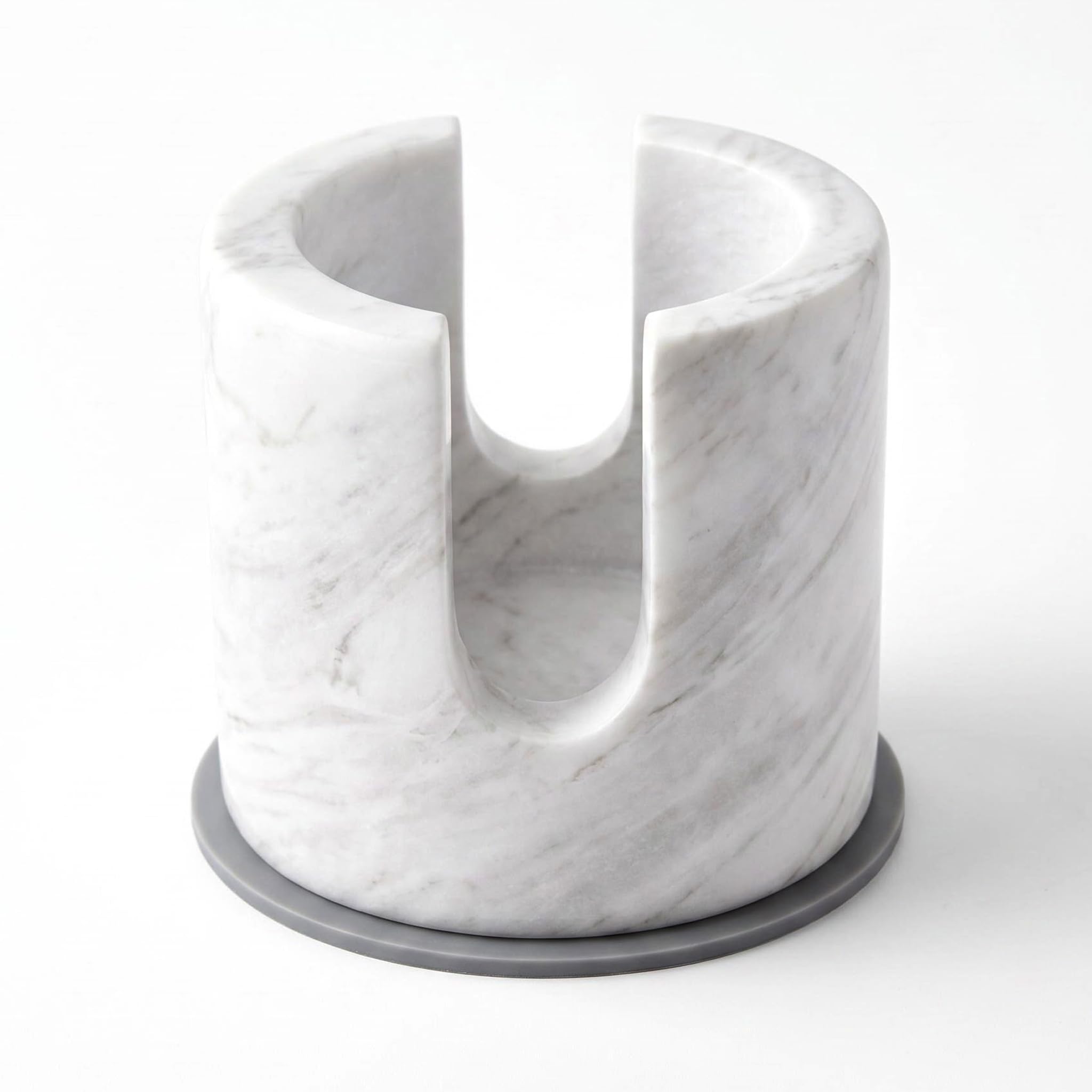 Photo 1 of AohaiNova Marble Sponge Holder