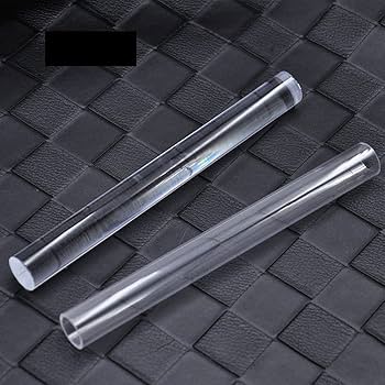 Solid Acrylic Roller Thick Acrylic Rolling Pin | Lazada PH