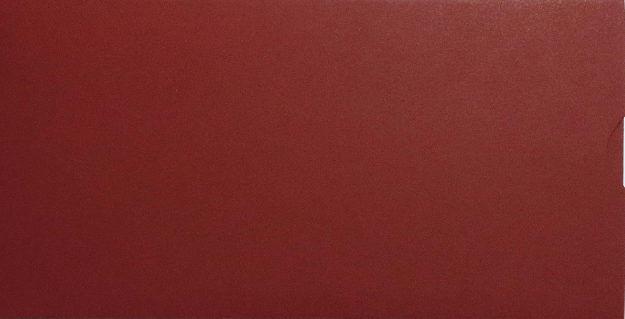 Netuno 100x tasca porta inviti bordeaux formato DL 11,5 x 22,5 cm 170g Sirio Color Cherry busta carta elegante confezione regalo copertine per biglietti evento buoni eventi sleeve envelopes