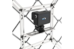 Action Camera Fence Mount - Capture Every Play on the Field