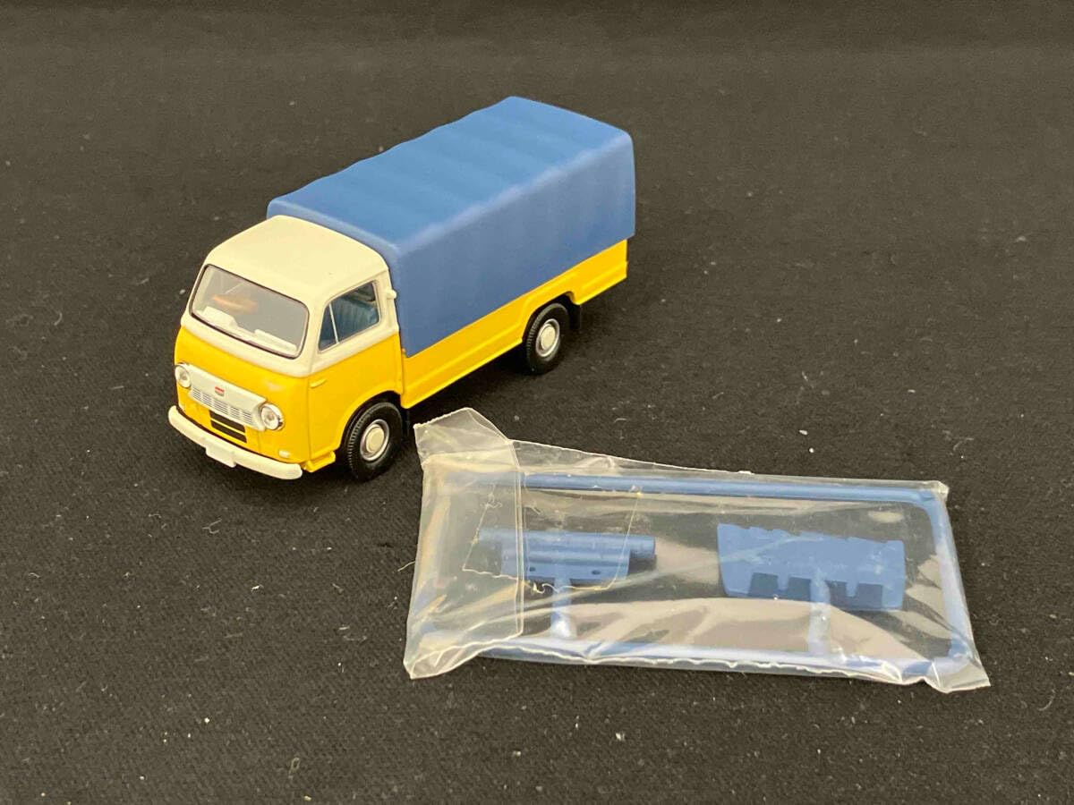 ニッサン　キャブオール　1900 （前期型）　LV-111a Amazon | トミカ； 1/64 LV-111a ニッサン キャブオール 1900(前期型