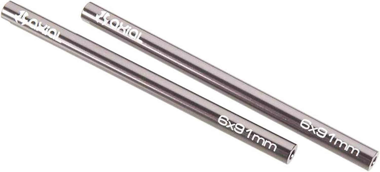 Axial AXI233011 Threaded Shock Body Alum HA 11x38mm (2) SCX10 III