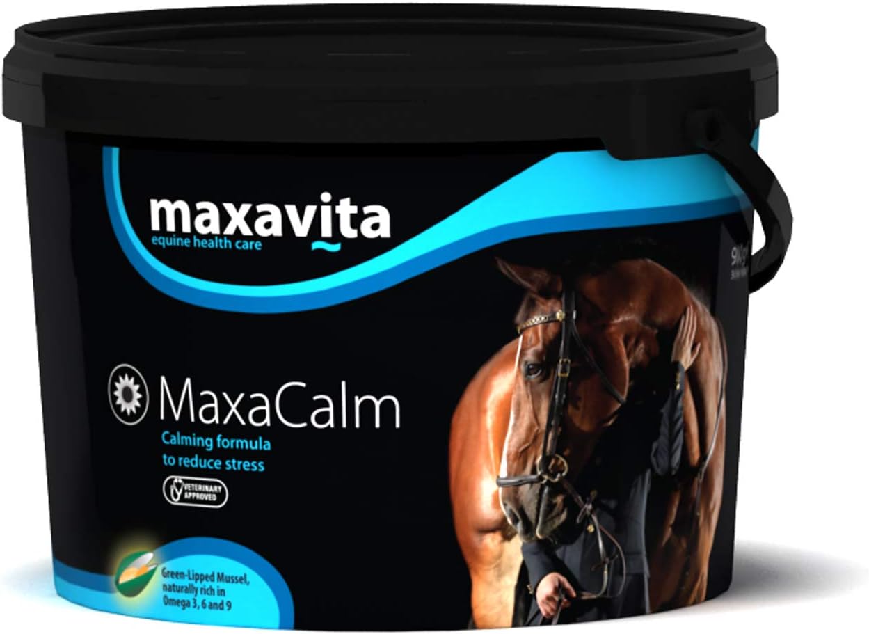 MaxavitaSee Description Maxavita Maxacalm, Transparent, 900g UK