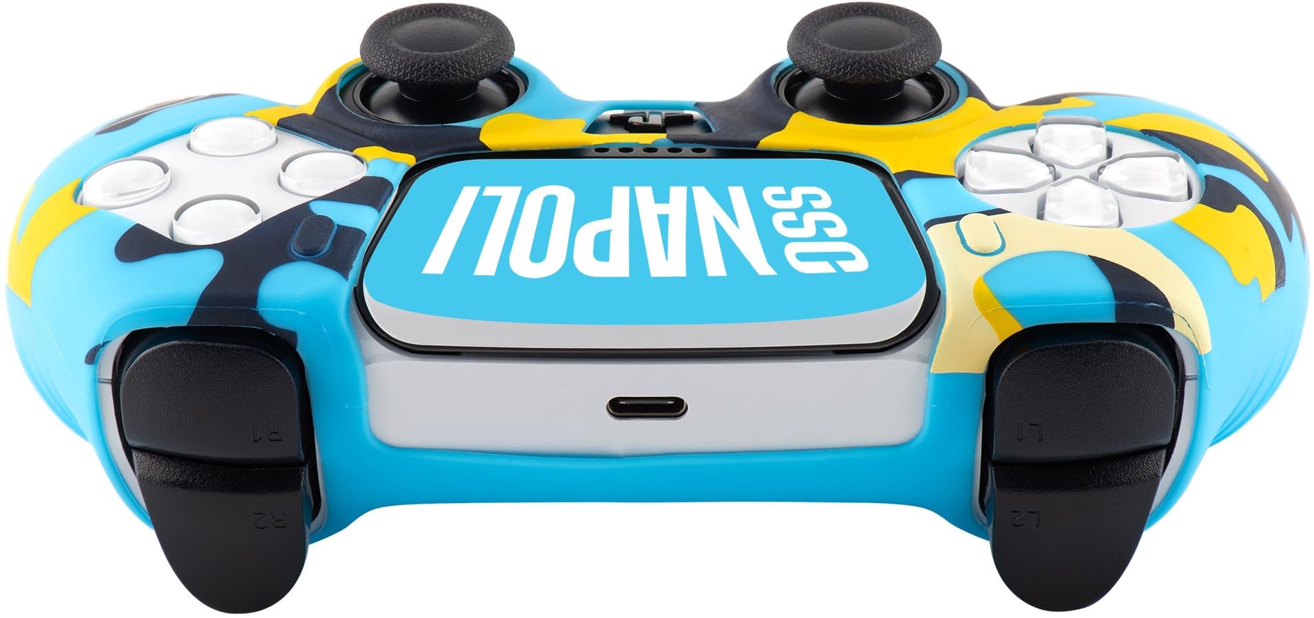 Skin Controller Ssc Napoli Camo for PlayStation 5 - 4