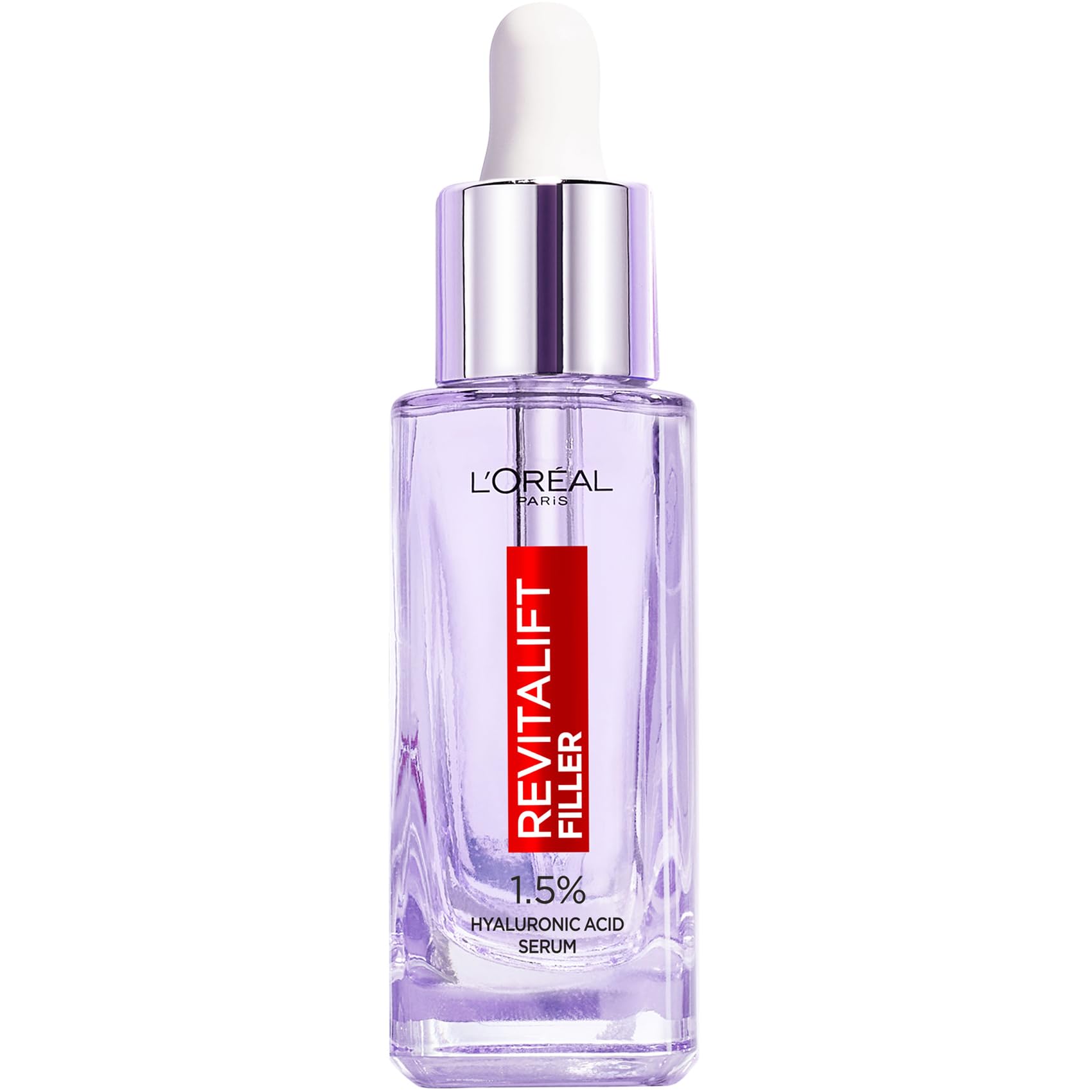 L'Oréal Paris Serúm Antiedad Revitalift Filler (+ Ácido Hialurónico Puro), 50 ml 2 61DgIwTsunL