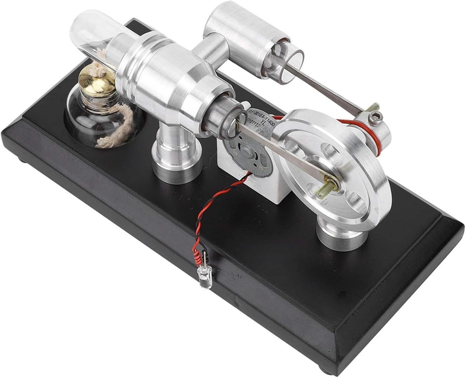 Wissenschaftliches Kit, Lernwerkzeug, Motormodell, Motormodell