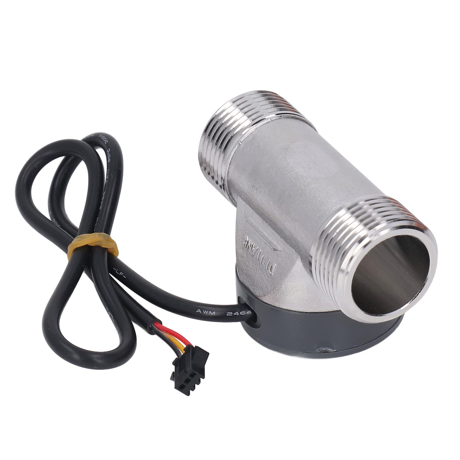 Flow Sensor, Water Flow Meter, 3.5?24V Water Flow Meter Flowmeter for