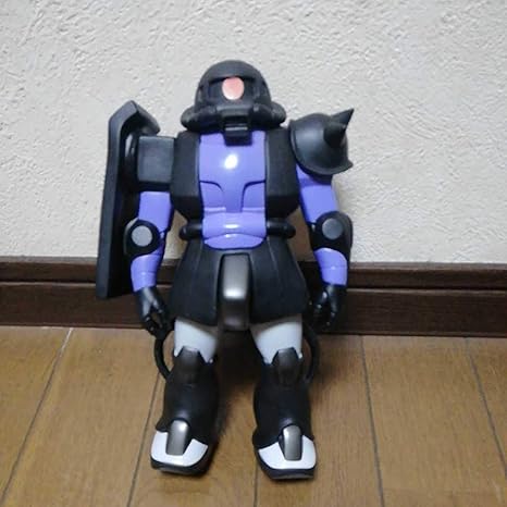 Amazon 電人 D C ガンダム 黒い三連星 ザク 高機動型 ザク レトロ ソフビ 用ドム グフ ゲルググ シャア ジオン アムロ ジオング おもちゃ おもちゃ Amazon 電人 D C ガンダム 黒い三連星 ザク 高機動型 ザク レトロ ソフビ 用ドム グフ ゲルググ シャア ジオン アムロ ジオング おもちゃ おもちゃ