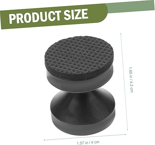 Miniatura 2 de 4 tapones ajustables para cabecero de cama para marco de cama, prevención de caídas para camas ajustables y marcos de cama