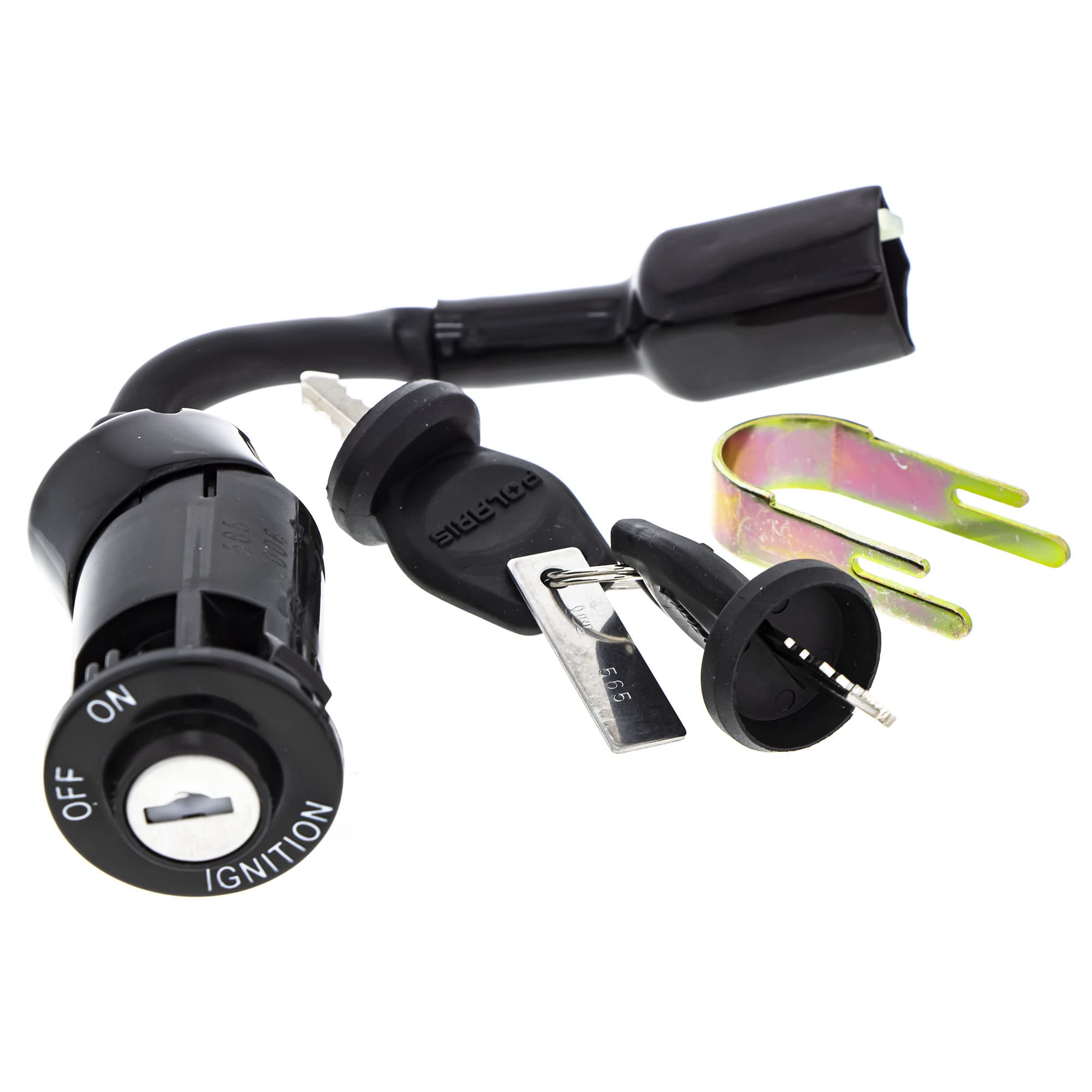 すいっち Amazon.com: Polaris 0453417 Ignition Key Switch 1-2016