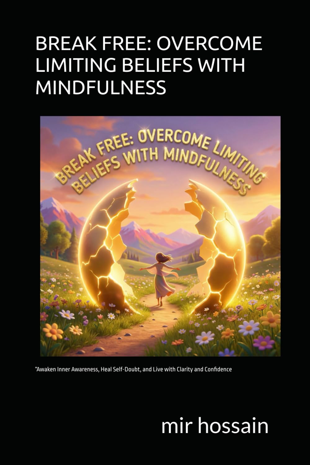 BREAK FREE: OVERCOME LIMITING BELIEFS WITH MINDFULNESS: “Awaken Inner Awareness, Heal Self-Doubt, and Live with Clarity and Confidence