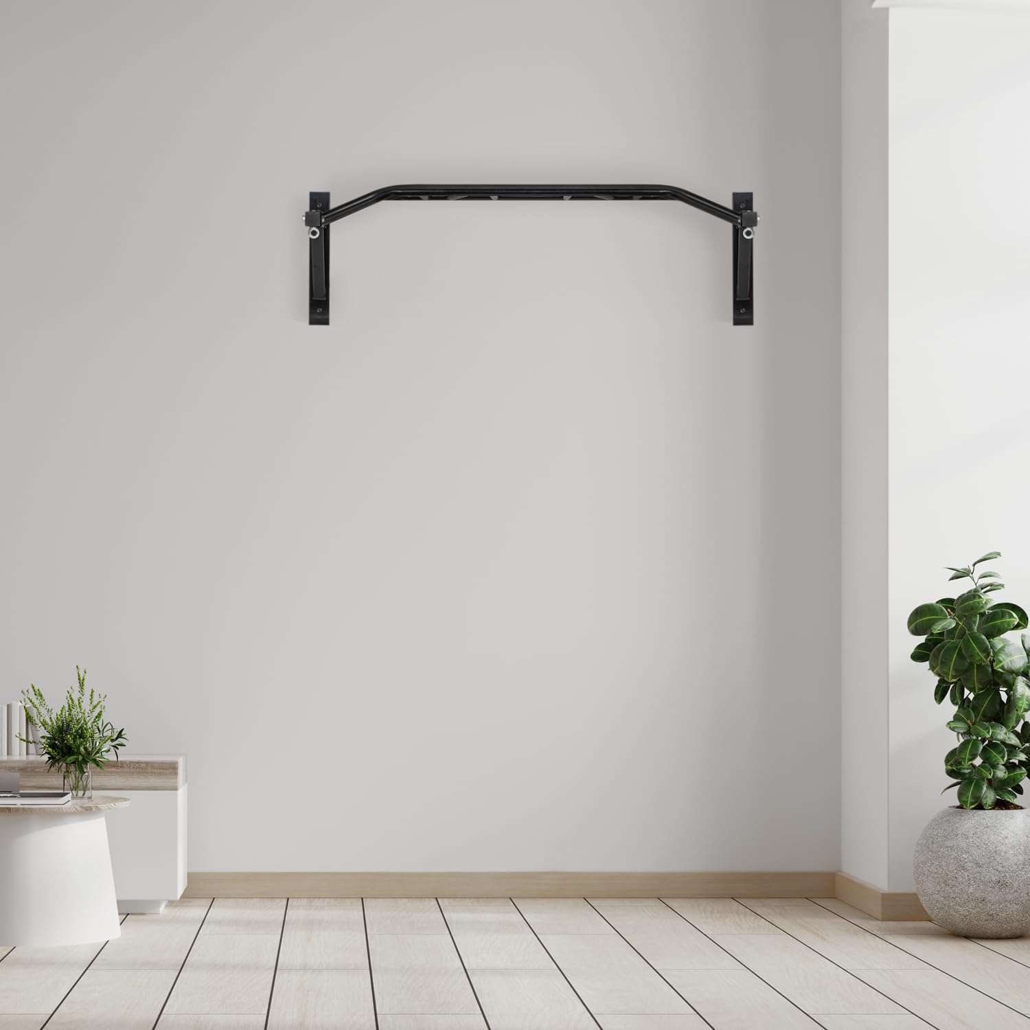 VirtuFit Barra per trazioni – design multi-grip