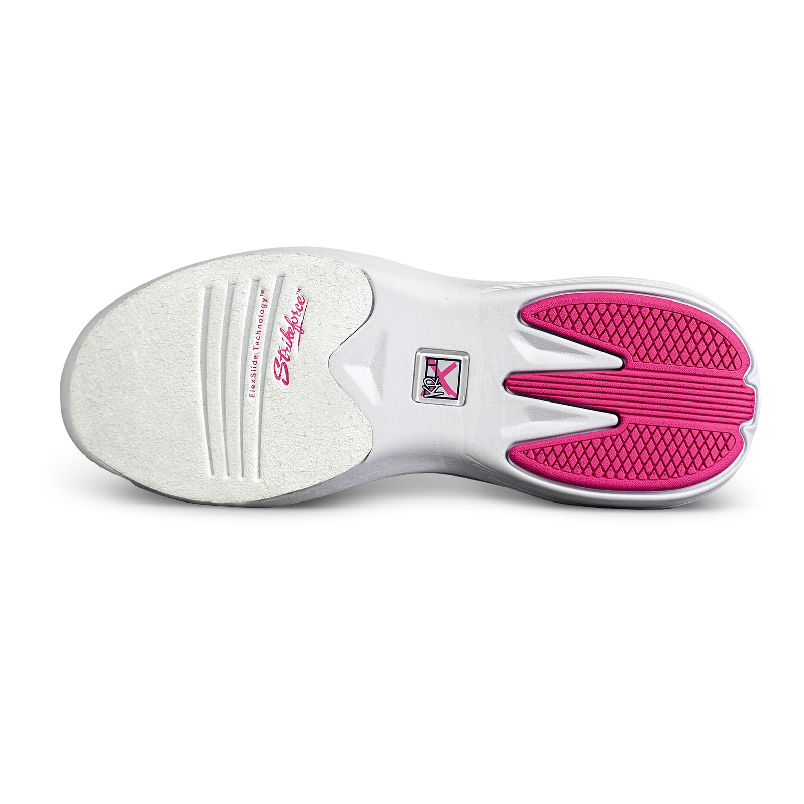 KR Strikeforce The Milan Women's Athletic Bowling Shoe for Right or Left Handed Bowlers