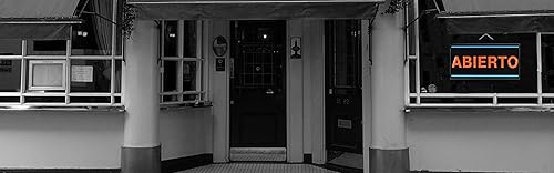 Miniatura 5 de Royal Sobereign - Señal de luz LED española, diseño de "Abierto" (RSB-1340S)