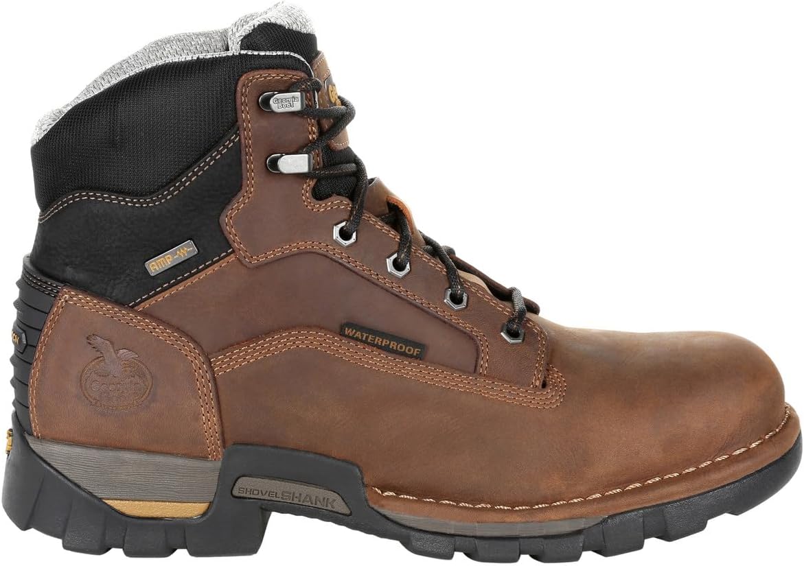 GEORGIA BOOT Men's Eagle One Waterproof Work Boots