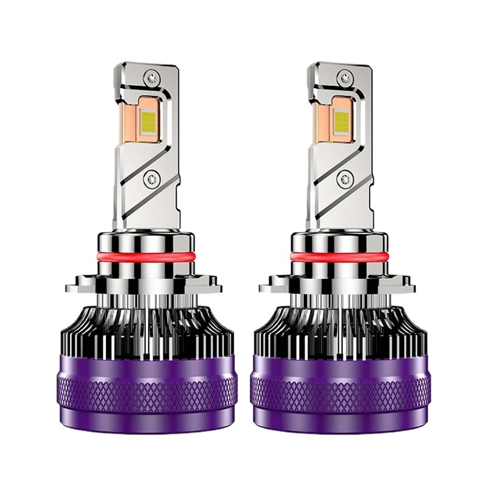 Żarówki halogenowe Reflektor LED Canbus H4 H7 H11 LED świateł drogowych/mijania