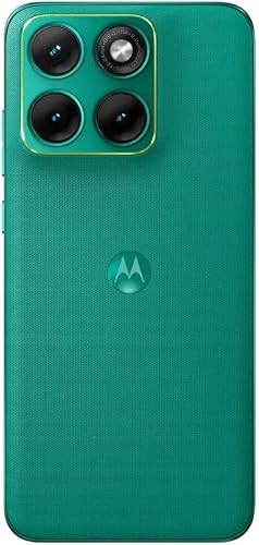 Motorola Edge 70 Fusion 5G 8GB-256GB Verde (Sporting Green) Dual SIM - 3