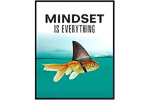 Funny Posters for Teens: Inspirational Wall Art Prints Designed to Motivate and Inspire