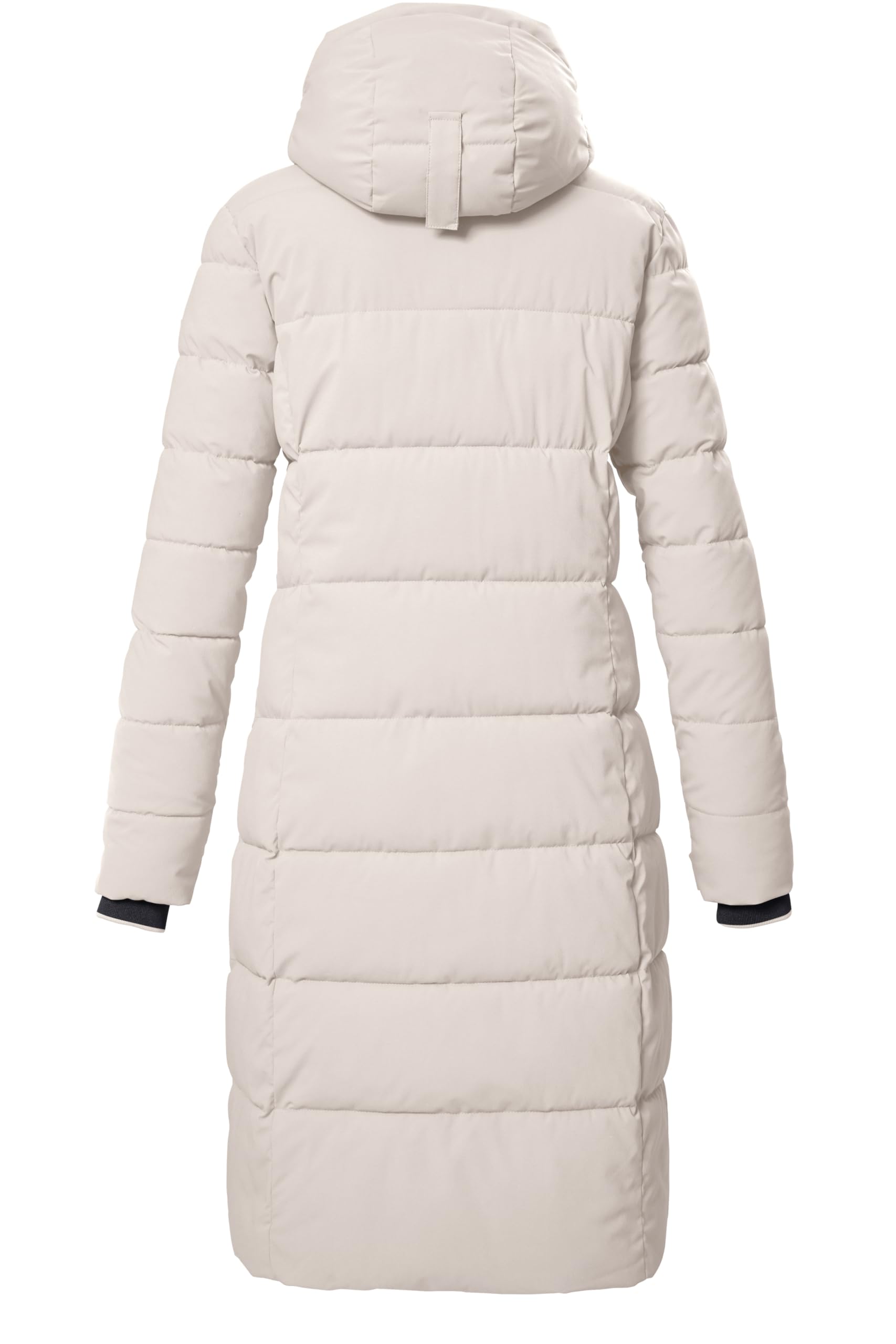 Killtec Kow 56 Wmn Qltd Ct Abrigo acolchado/abrigo funcional con aspecto de plumón y capucha Mujer