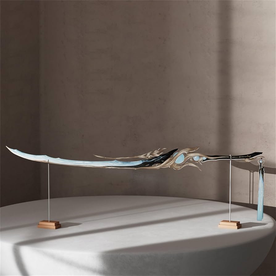 Amazon | 鳴潮 今汐 コスプレ道具 武器 110cm 刀剣 ナイフ 剣