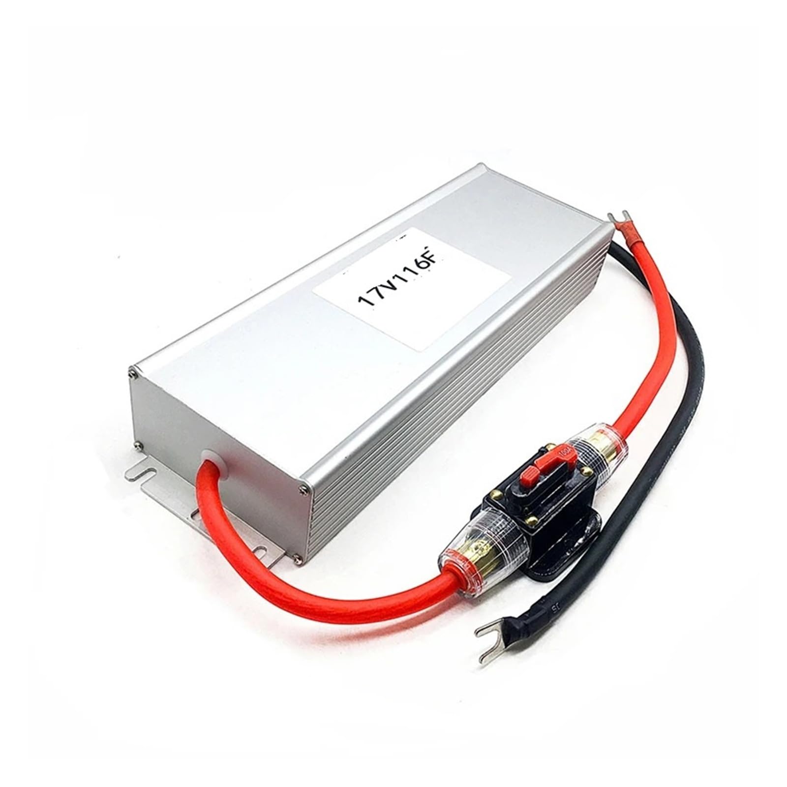Moduł prostownika samochodowego 16 V 100F 2,7 V 600F do zasilania 17V116F (17V116F)