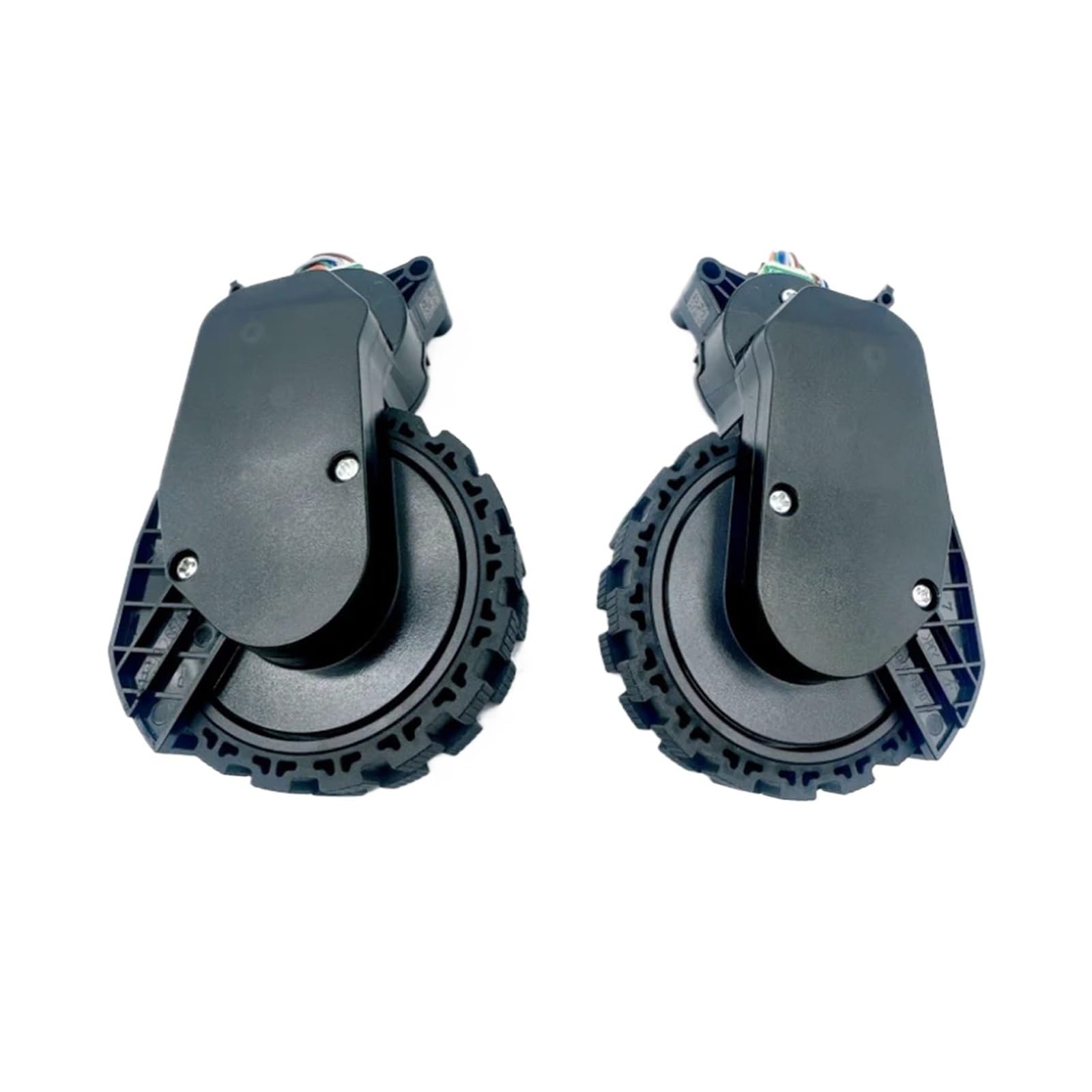PSHSEFLRD Left/Right Wheel,Compatible For Xiaomi,S10+/ X10+ / X20+X30 Ultra/ X40 Ultra/Robot Vacuum Cleaner Parts