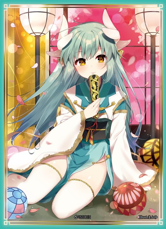 Fate　FGO　清姫　SD　Cake Rabbits スリーブ Fate FGO 清姫 SD Cake Rabbits スリーブ Fate FGO 清姫 SD Cake