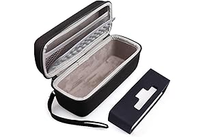 Bose SoundLink Mini Case - Premium Shockproof Protective LotFancy Hard Case for...