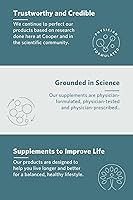 Vista 6 de Omega 3 avanzado de Cooper Complete, 1